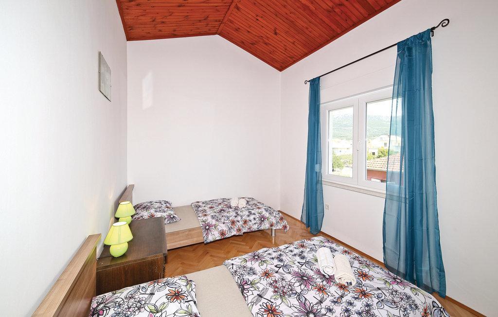 Apartmani Ljubica Каштела Экстерьер фото