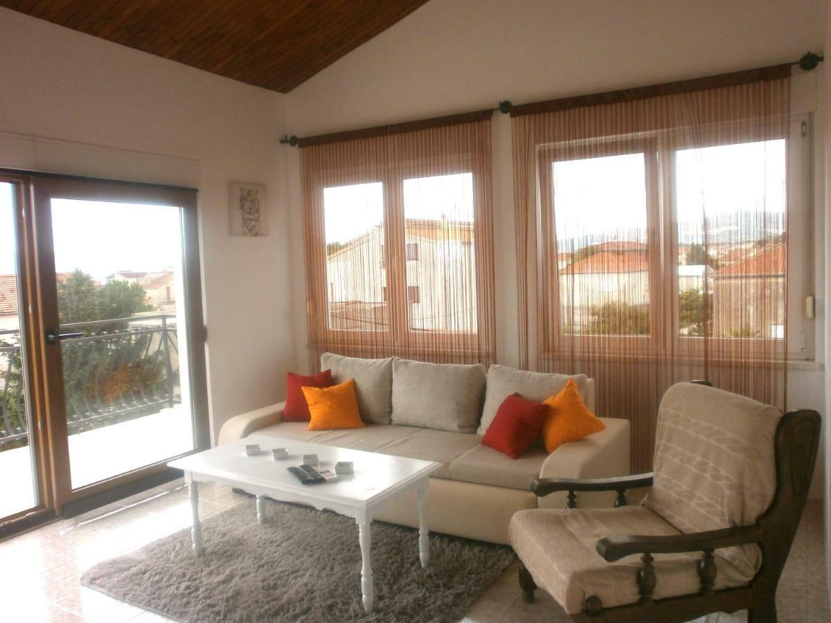 Apartmani Ljubica Каштела Экстерьер фото