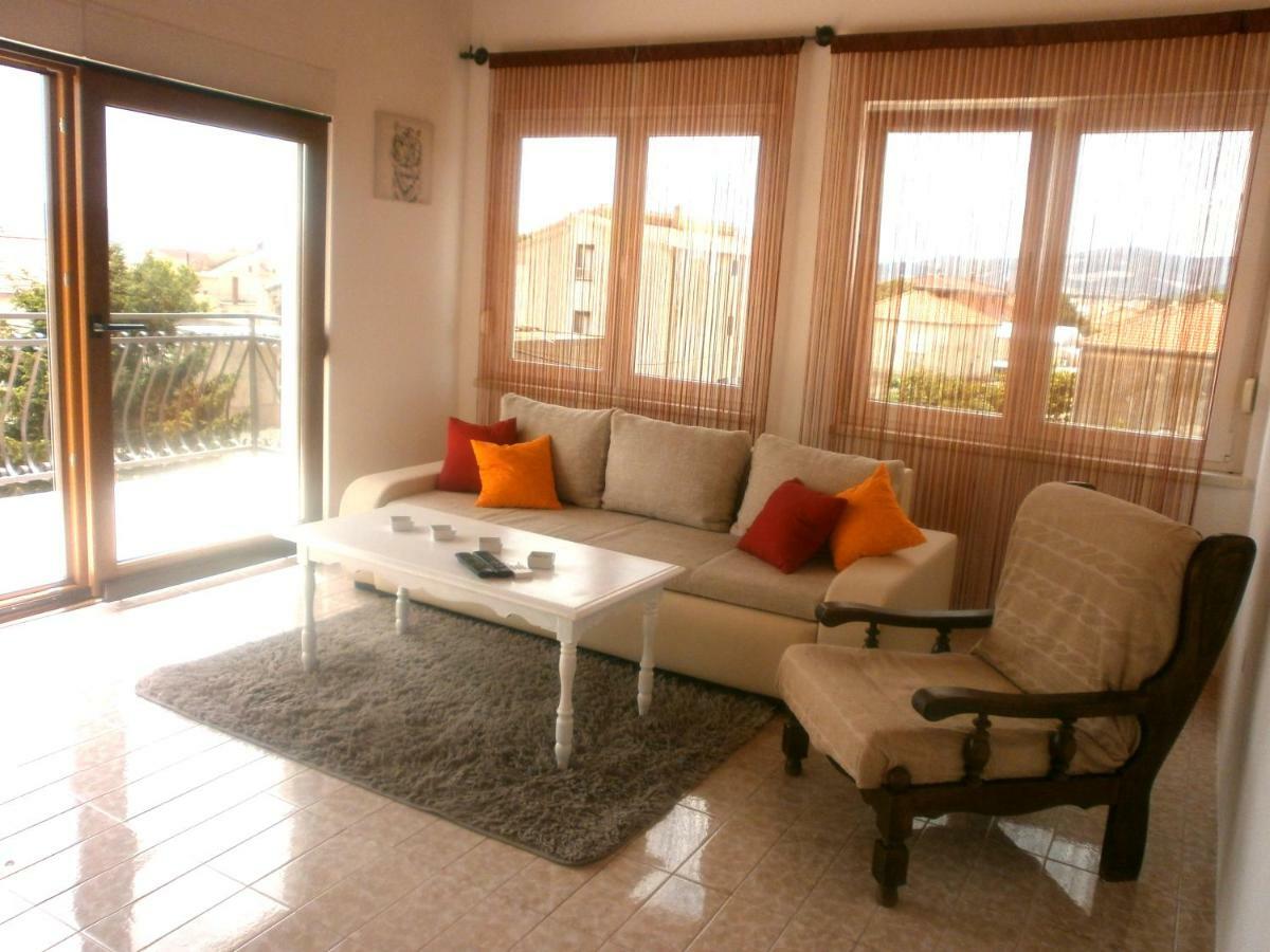 Apartmani Ljubica Каштела Экстерьер фото